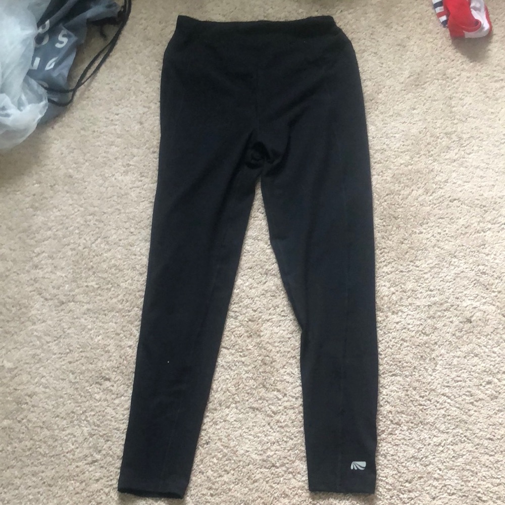 Black leggings